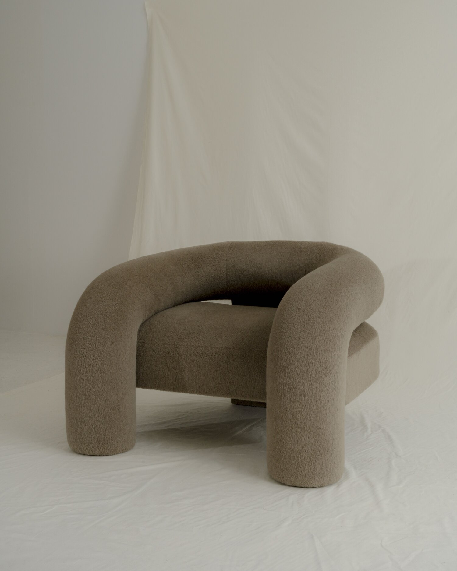 Thumbnail of Kosa Lounge Chair — ian felton studio