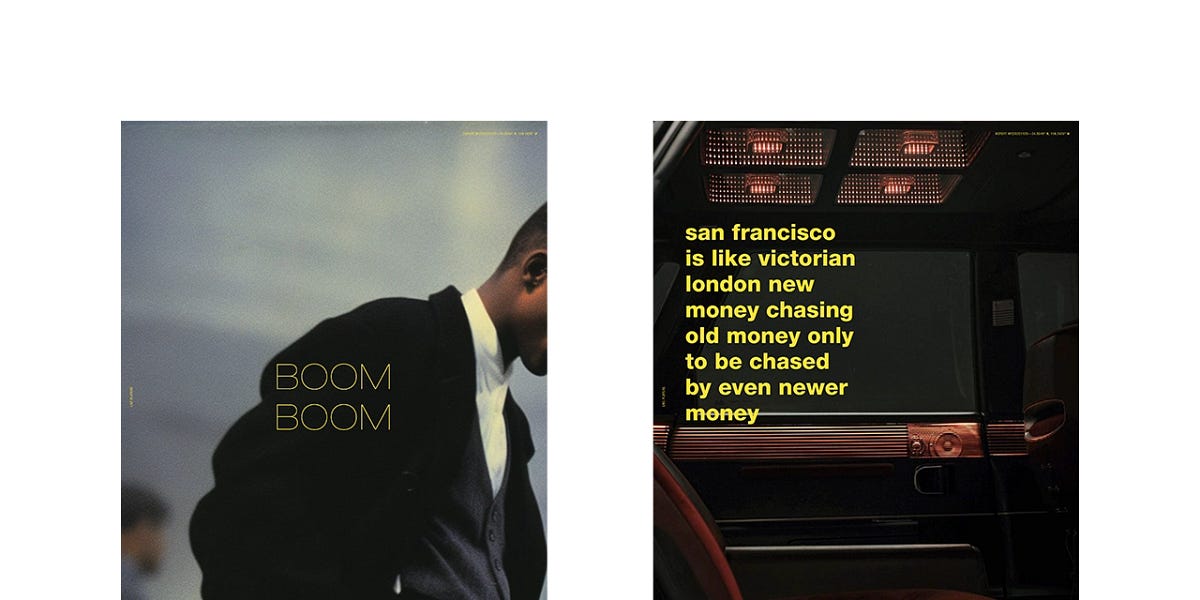 Thumbnail of the boom boom aesthetic