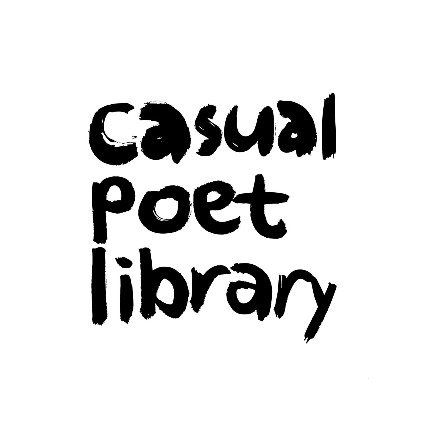 Thumbnail of casual poet library