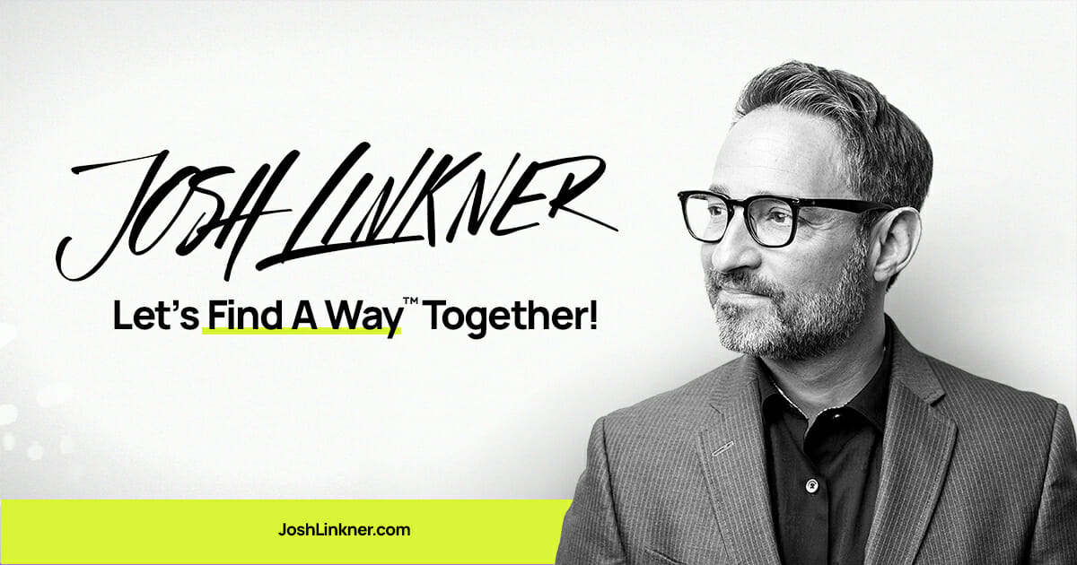Thumbnail of Josh Linkner: Keynote Speaker, Author, Entrepreneur