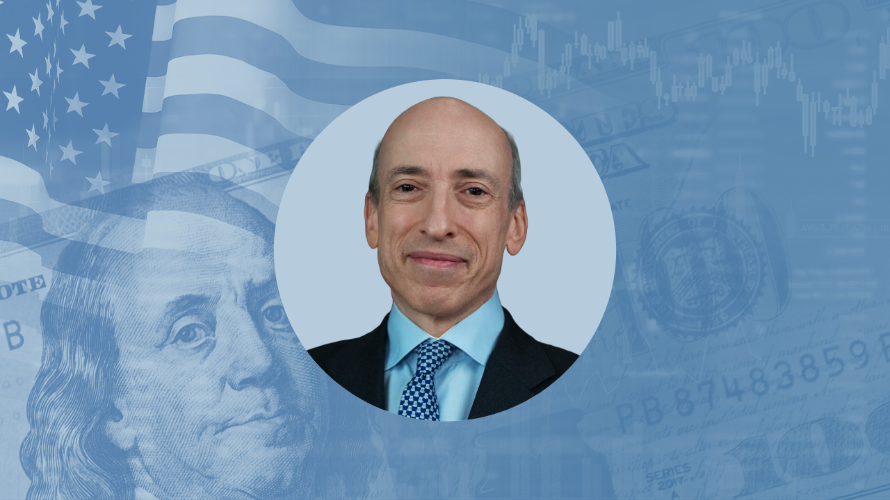 Thumbnail of Remarks and a conversation with SEC Chair Gensler | Event | PIIE