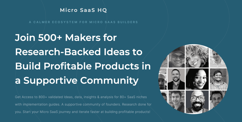 Thumbnail of Micro SaaS Idea - Pro Subscription