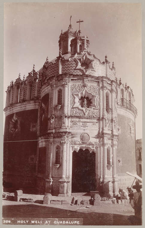 Thumbnail of Holy Well at Guadalupe