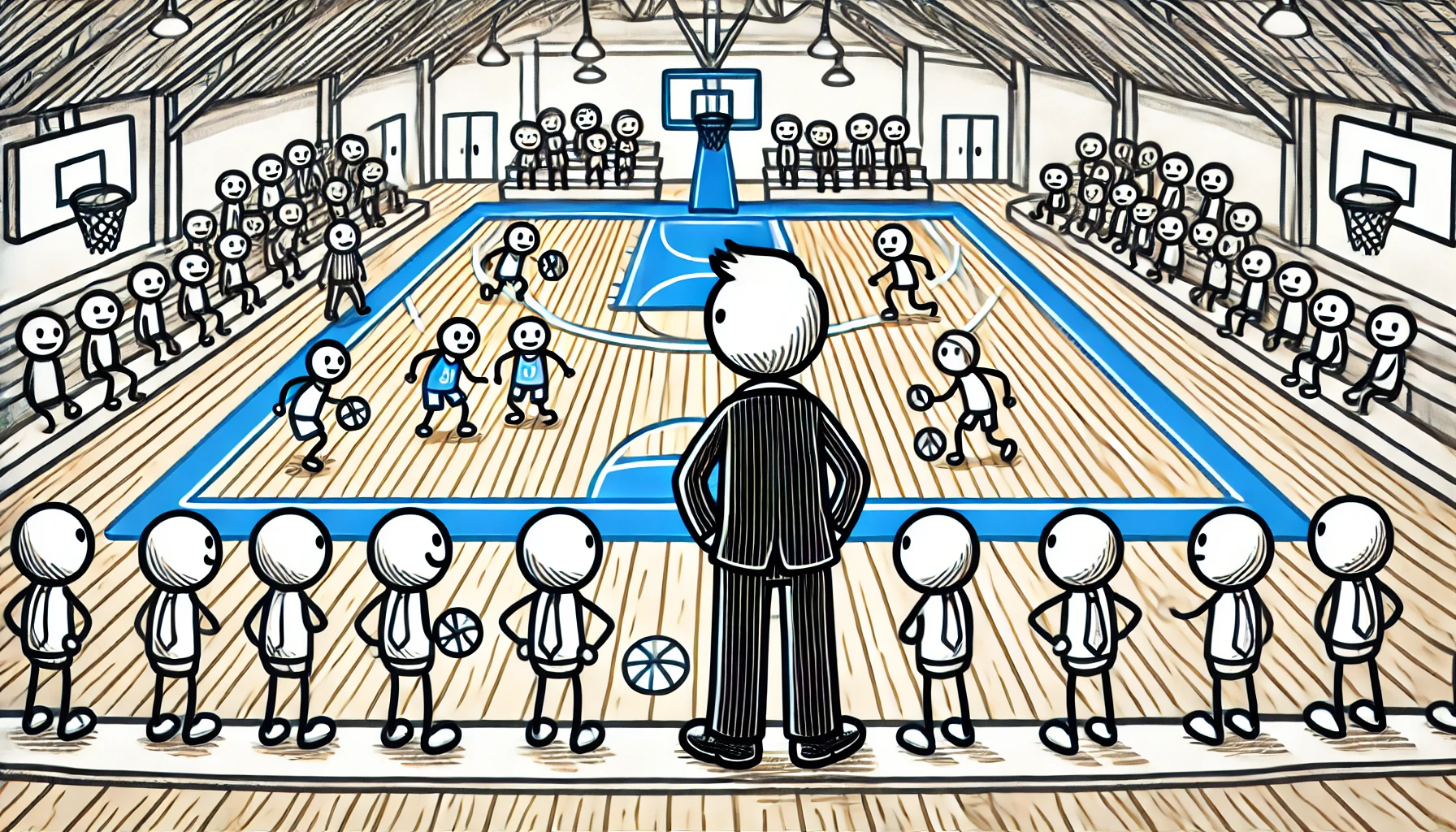 Thumbnail of My Dumbest Investment: Champions Basketball League - Churning and Burning