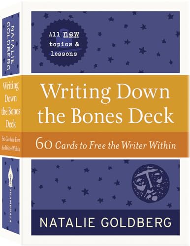 Thumbnail of Writing Down the Bones Deck: 60 Cards to Free the Writer Within