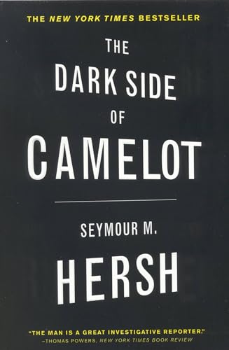 Cover of The Dark Side of Camelot