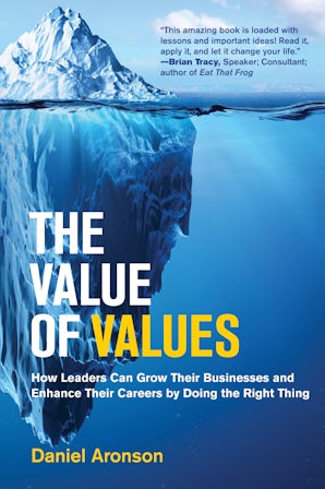 Cover of The Value of Values