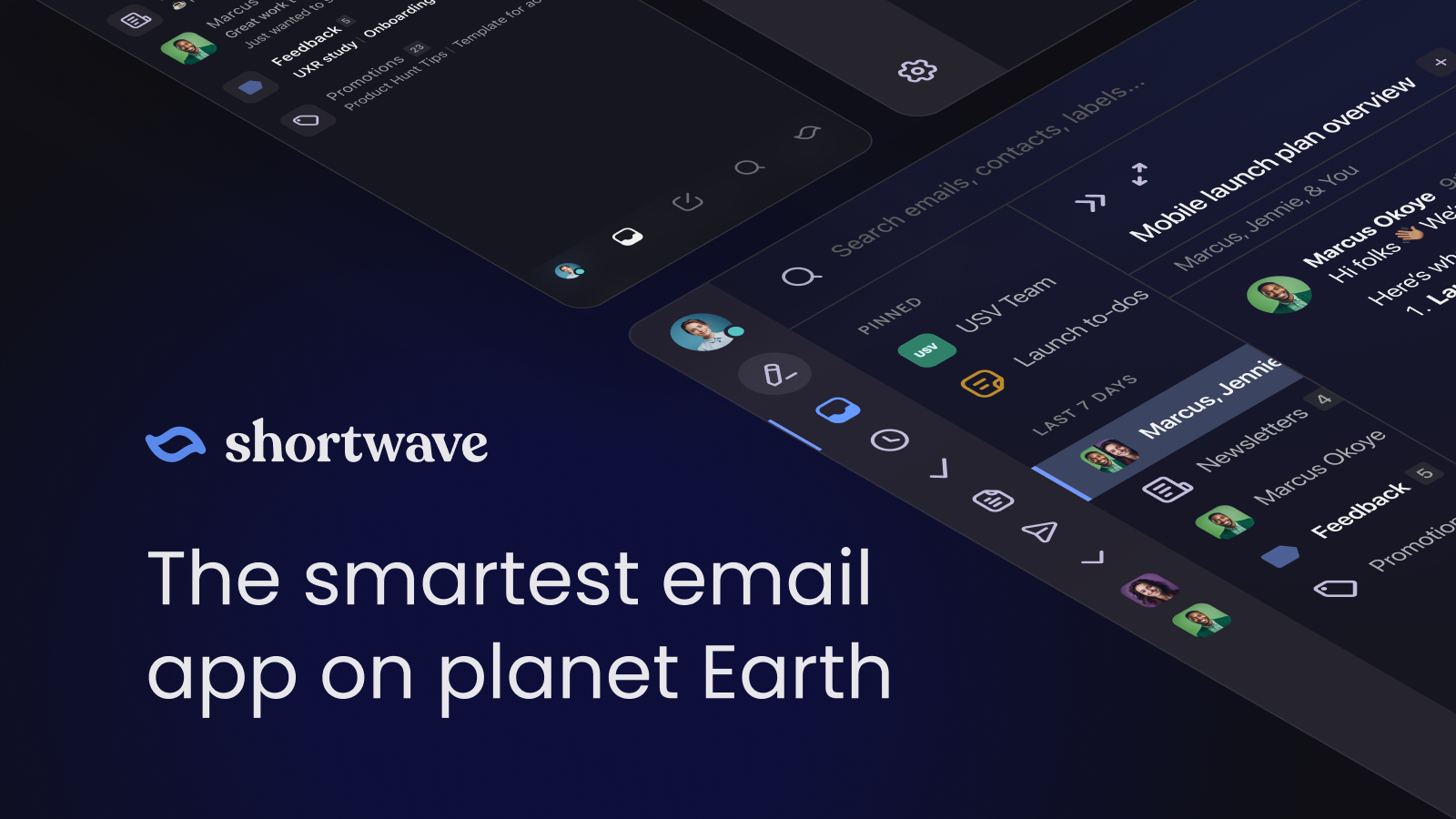 Thumbnail of Shortwave — rajhesh.panchanadhan@gmail.com [Gmail alternative]