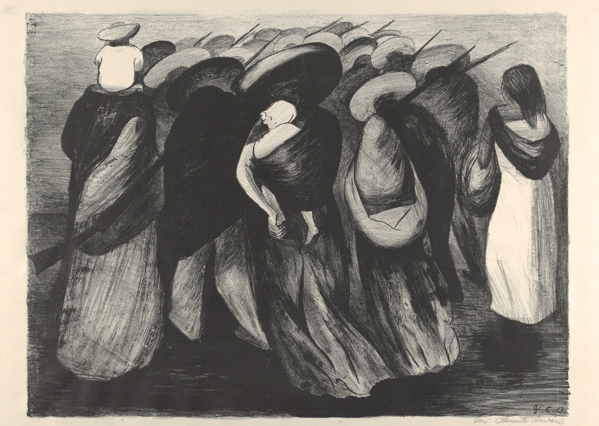 Thumbnail of Skeletons and Madonnas Lead Mexico’s Graphic Arts Revolution