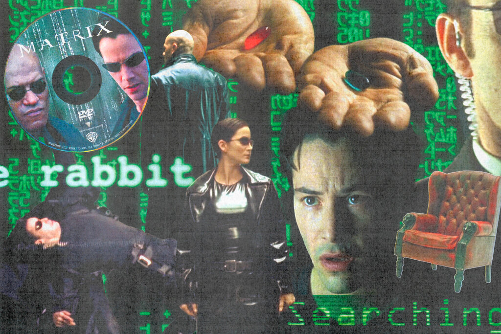 Here’s Why ‘The Matrix’ Is More Relevant Than Ever