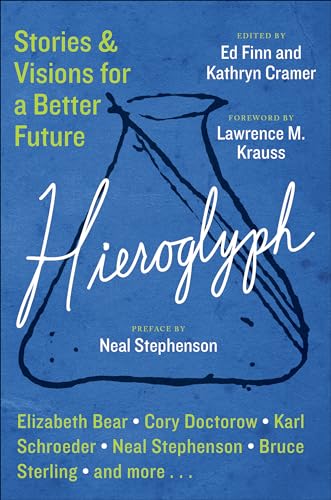 Cover of Hieroglyph: Stories & Visions for a Better Future