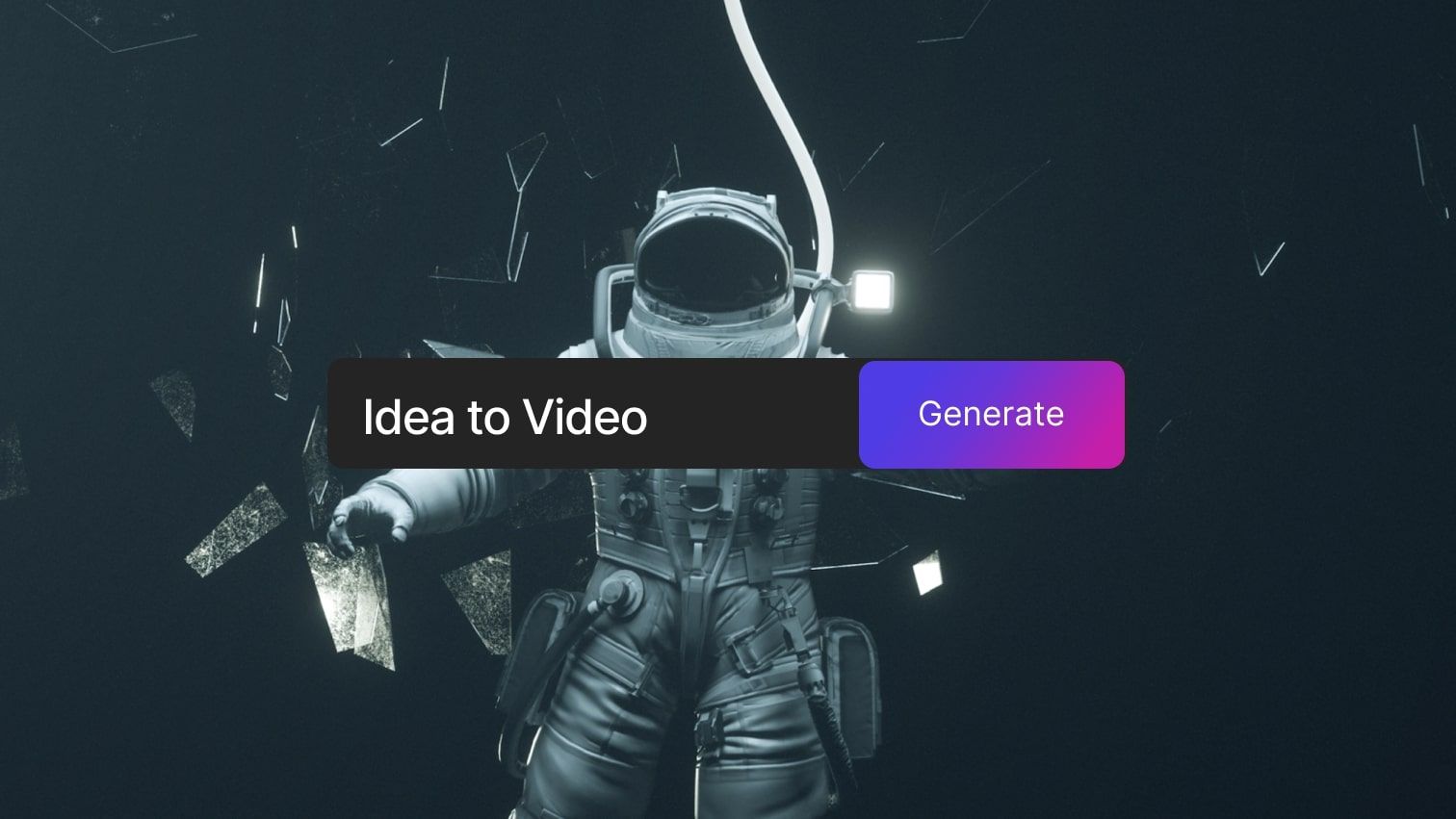 Thumbnail of Turn ideas into videos | AI video creator | invideo AI