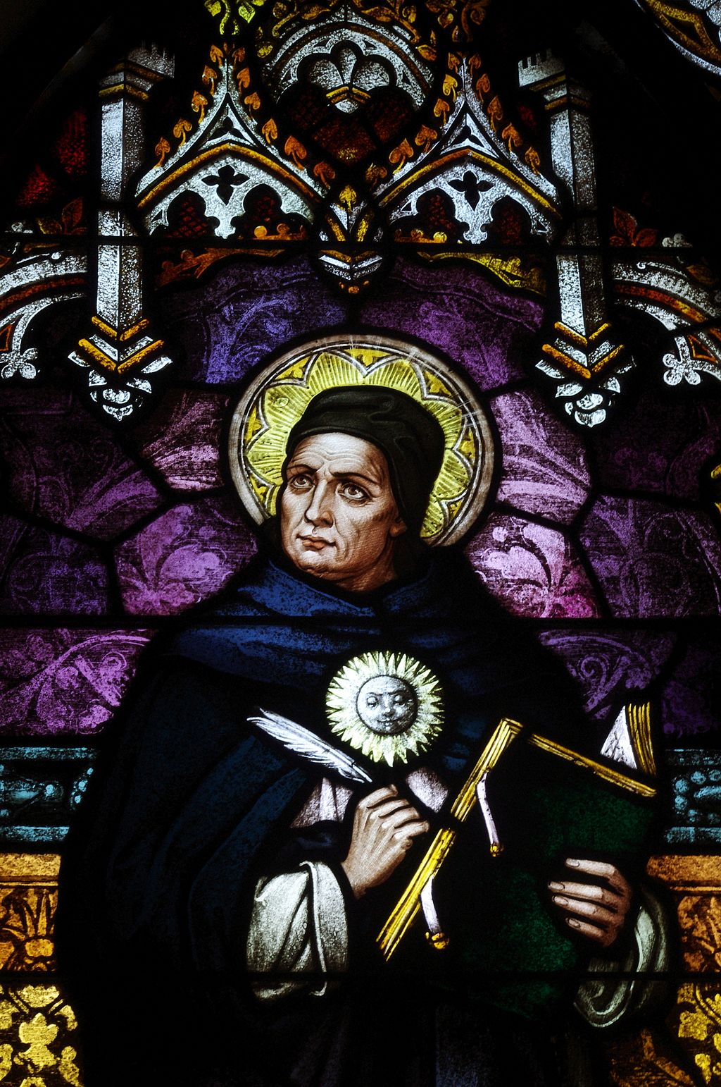 Thumbnail of Book of the Week: Why Aquinas Matters Now | Idler