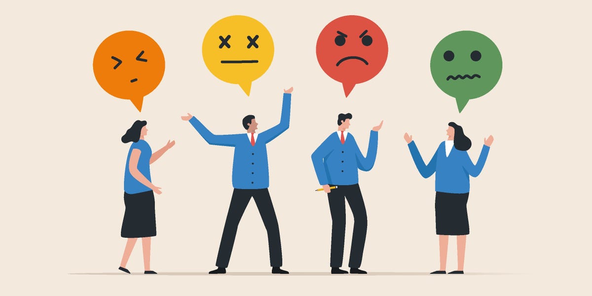 Thumbnail of Corporate politics can feel just like high school drama — but there are ways to cope