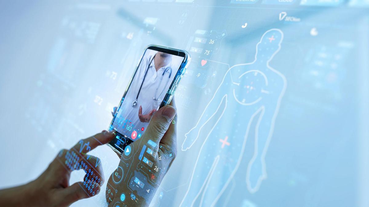Thumbnail of Neue Technologien: Mit KI zu einer Zeitenwende im Gesundheitswesen - WELT