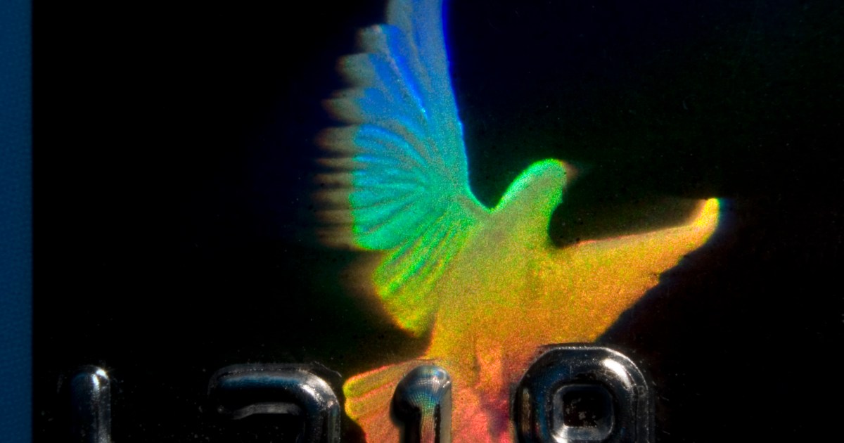 Thumbnail of The big idea that our Universe is a hologram