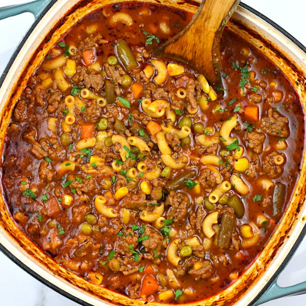 Thumbnail of Busy Day Soup