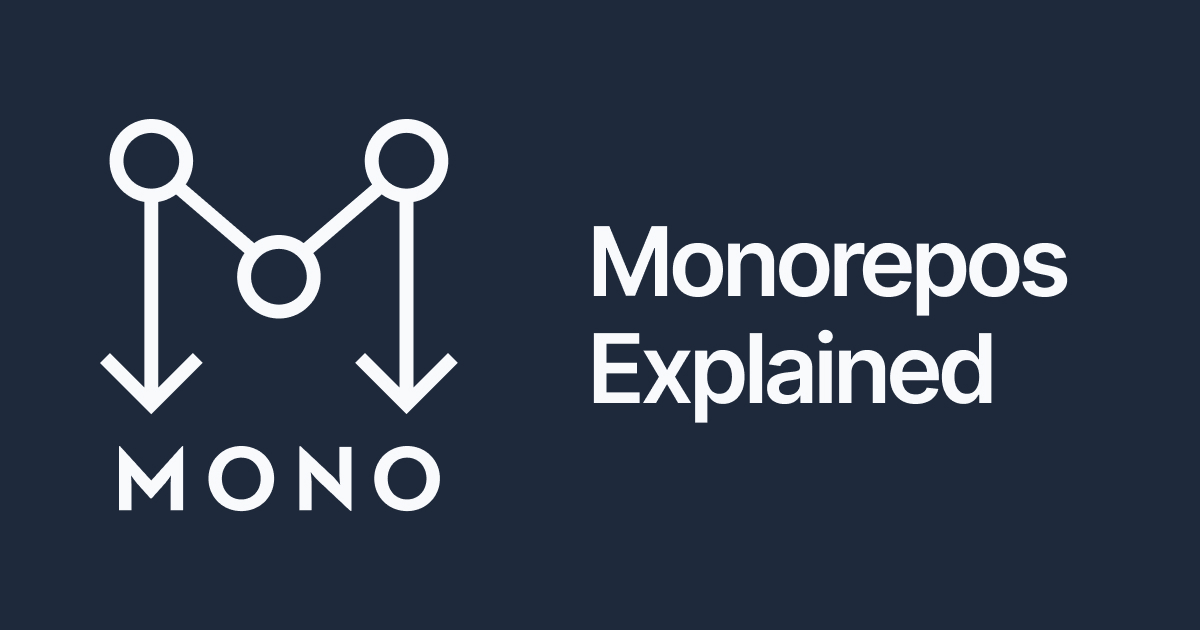 Thumbnail of Monorepo Explained