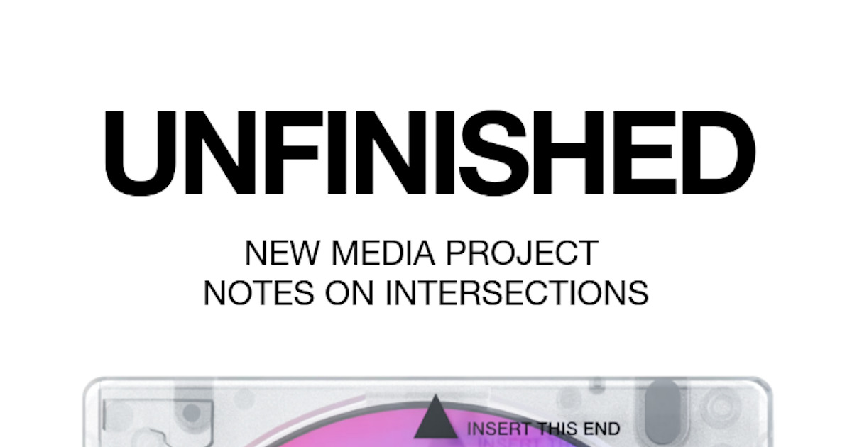 Thumbnail of Unfinished