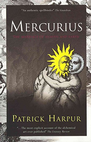 Cover of Mercurius: Or, the Marriage of Heaven & Earth