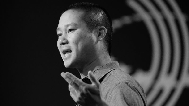 Thumbnail of Timothy Armoo on LinkedIn: The late CEO of Zappos, Tony Hsieh, used to offer new hires $2,000 on the… | 192 comments