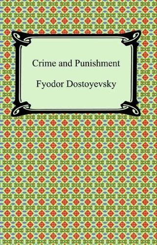 Cover of Crime and Punishment [with Biographical Introduction]