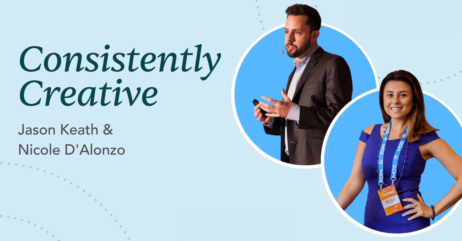 Thumbnail of Consistently Creative by Jason Keath on Maven