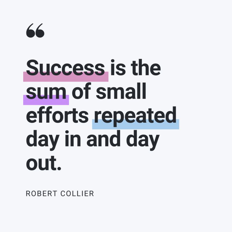 Thumbnail of Brite on LinkedIn: #tgif #smalleffortsbigimpact #startupsuccess #consistentefforts…