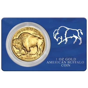 Thumbnail of 2025 1 oz American Buffalo Gold Coin