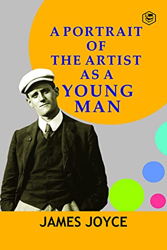 Cover of A Portrait of the Artist as a Young Man