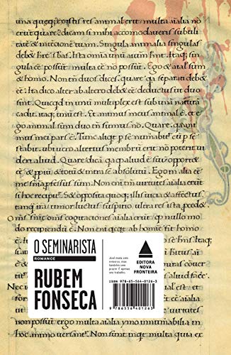Cover of O Seminarista (Portuguese Edition)