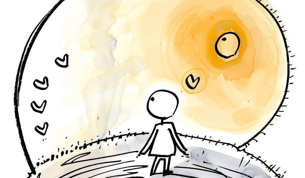 Thumbnail of 073: The Comfort Zone Myth: From Familiar Stress to True Freedom