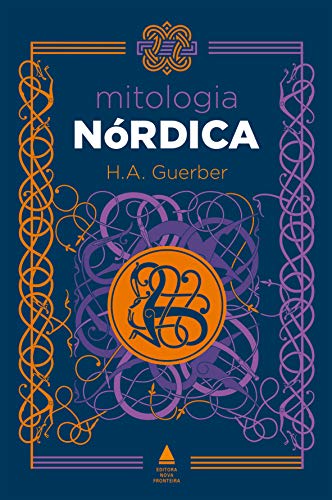 Cover of Box - Mitologia Nórdica (Portuguese Edition)