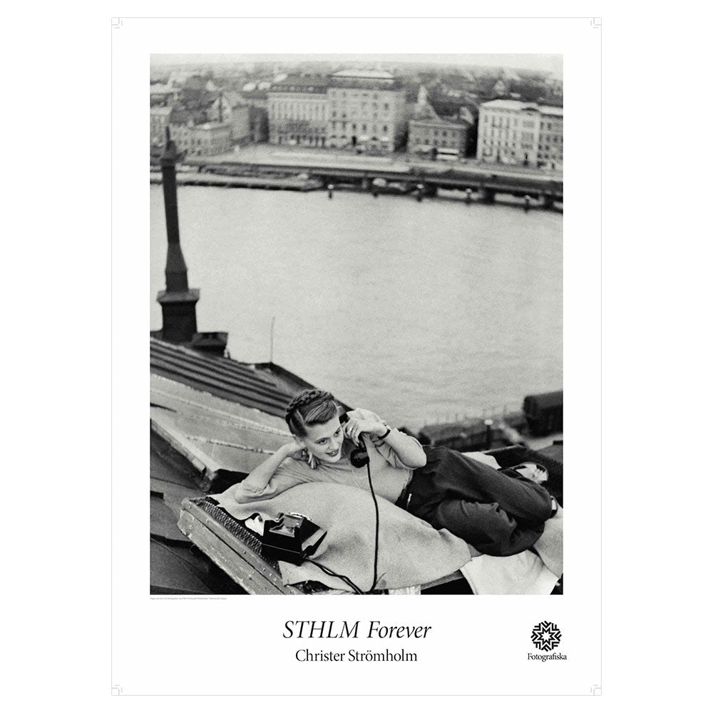 Thumbnail of Dagny På Taket Poster