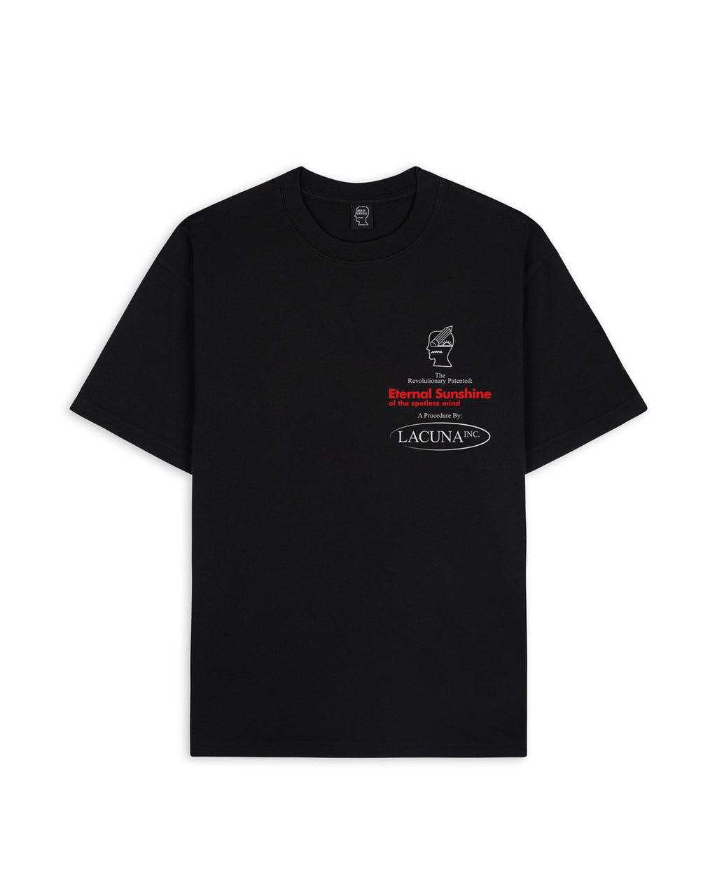 Thumbnail of Brain Dead x Eternal Sunshine Of The Spotless Mind T-shirt - Black