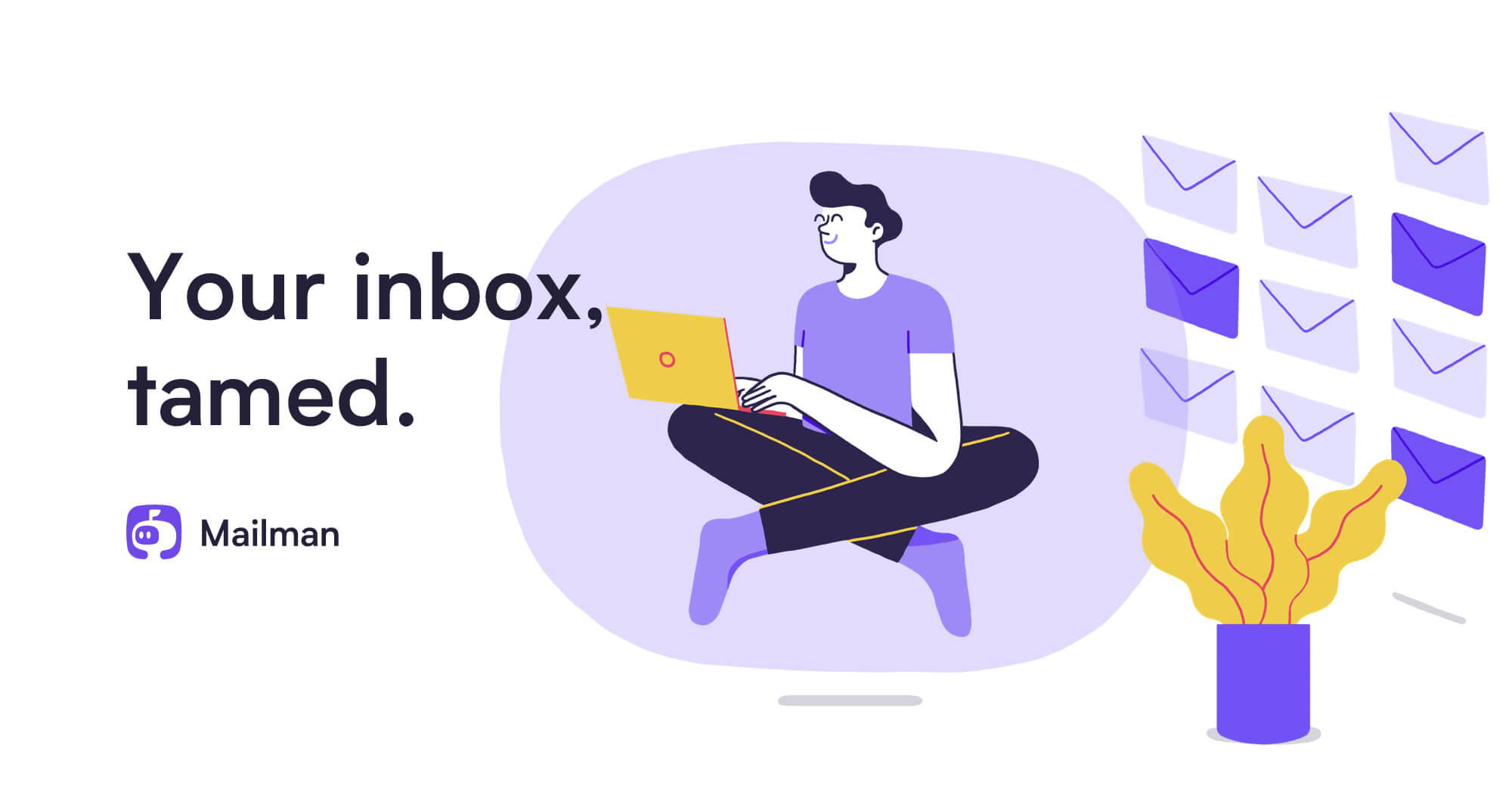 Thumbnail of Mailman: Take your inbox to zero | Tool for Time Management