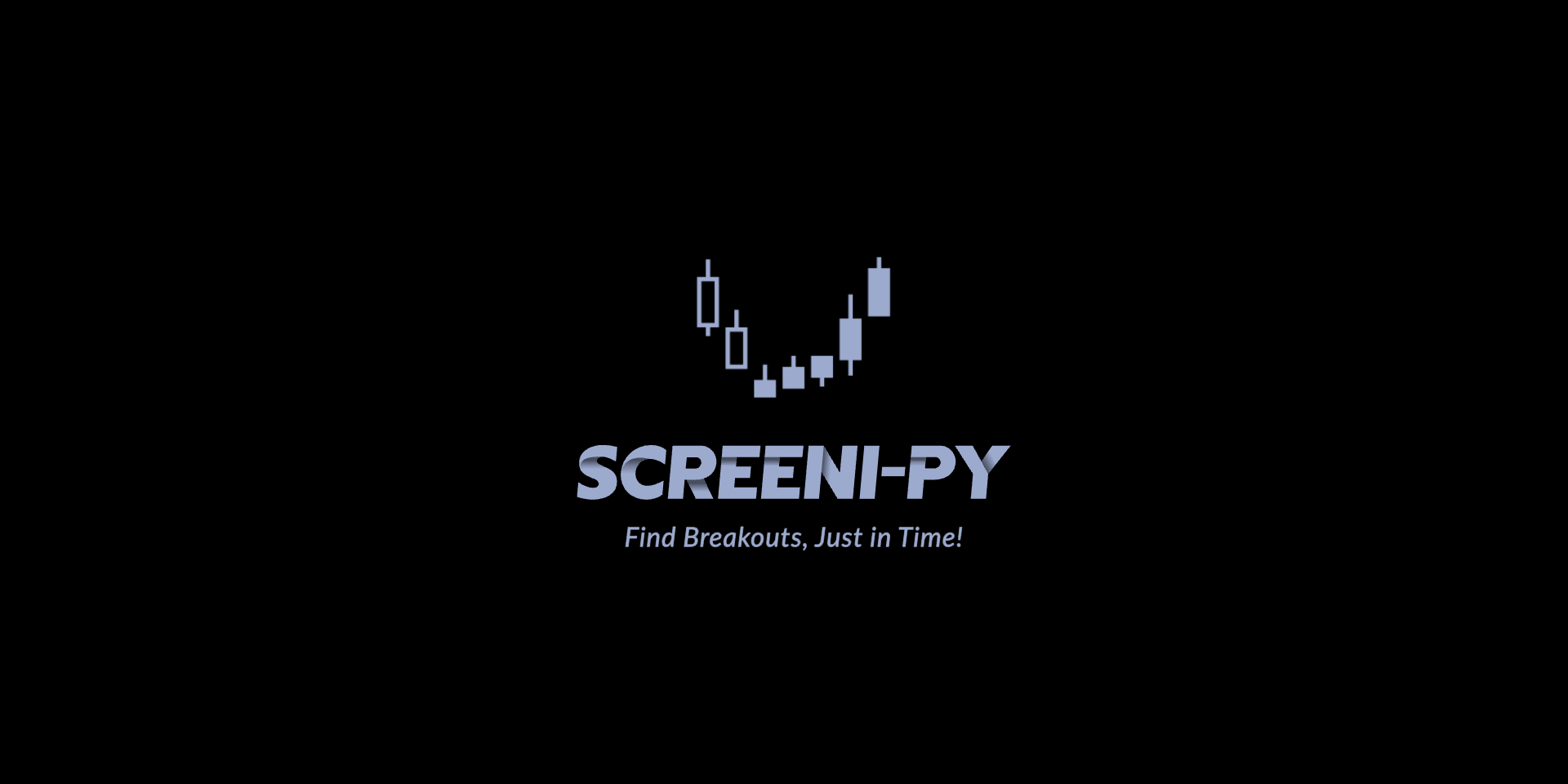Thumbnail of GitHub - pranjal-joshi/Screeni-py: A Python-based stock screener to find stocks with potential breakout probability from NSE India.