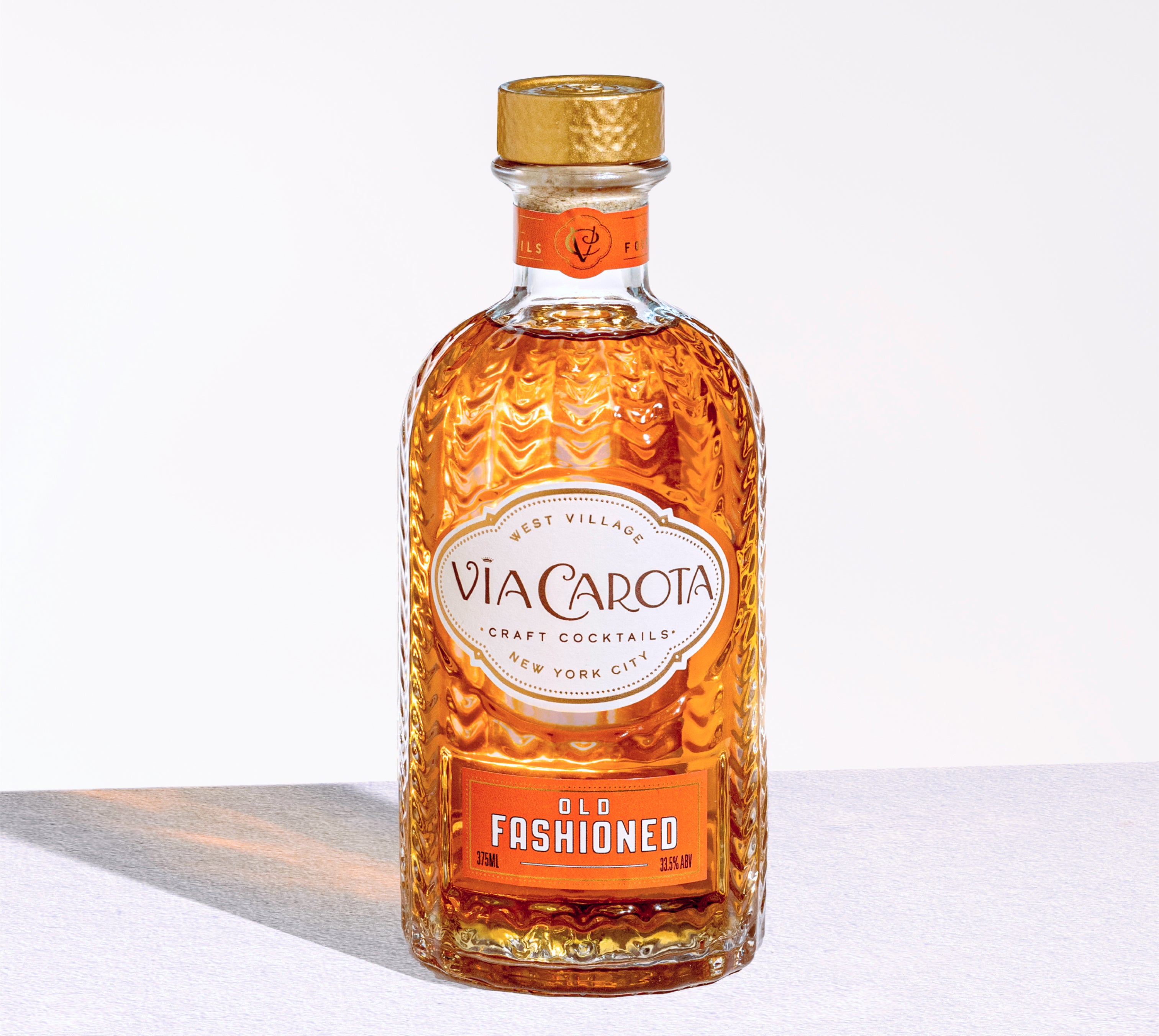 Thumbnail of Old Fashioned | Via Carota Craft Cocktails