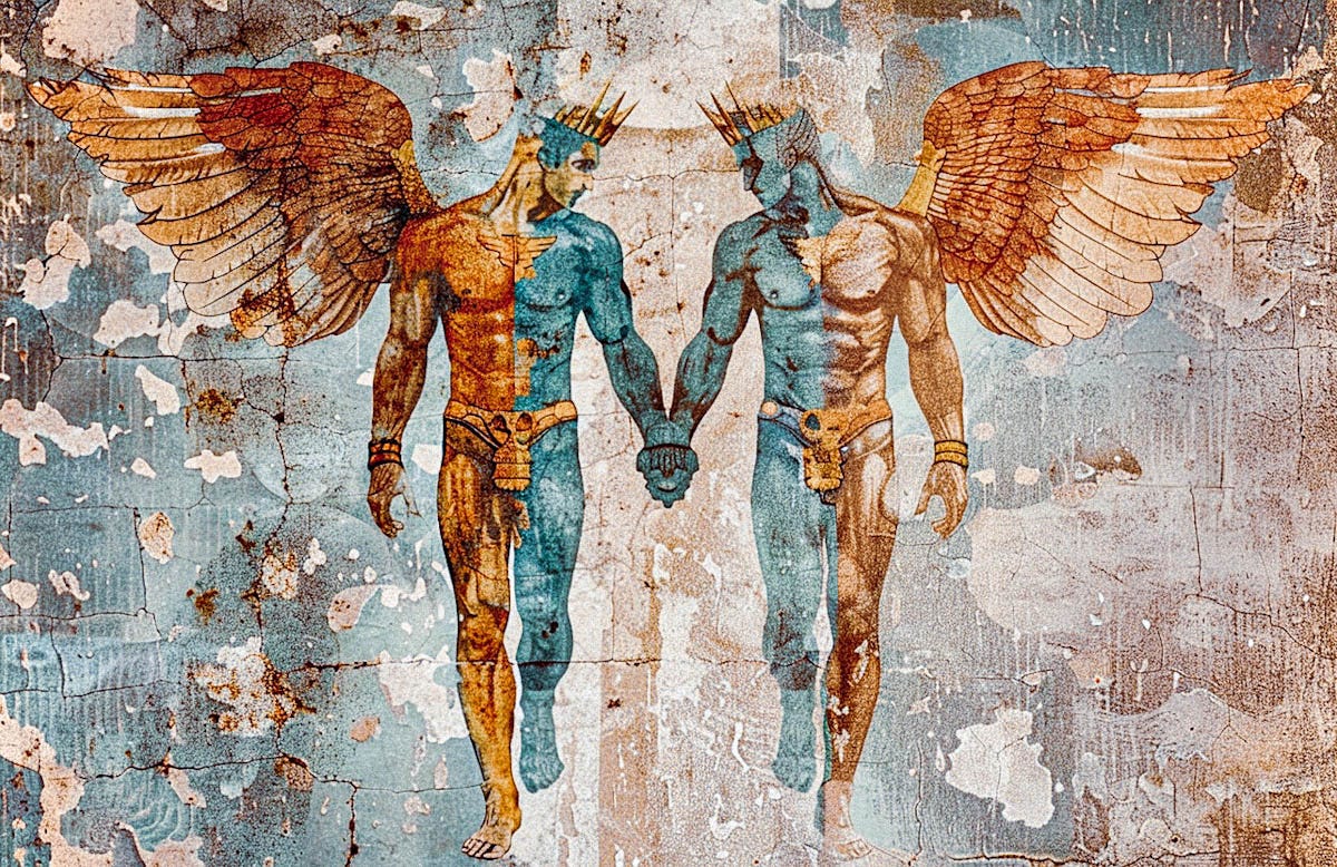 Thumbnail of Share Yourself Freely.
