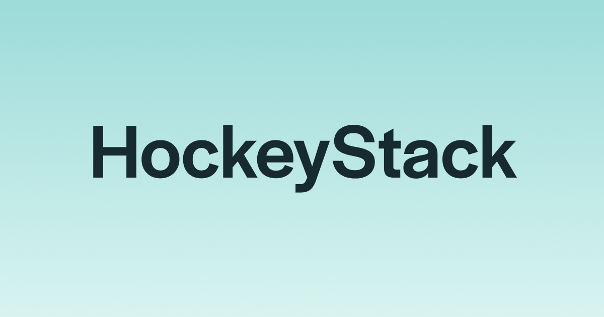 Thumbnail of HockeyStack | Revenue Acceleration Platform