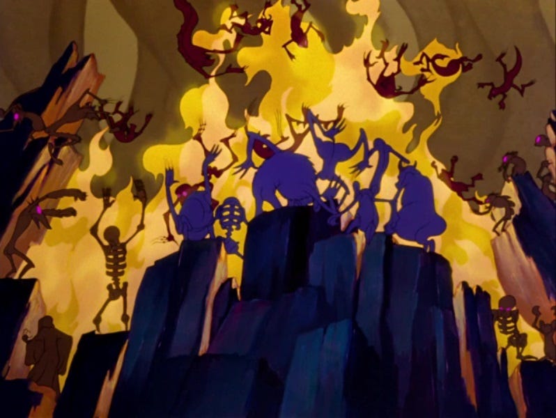 Thumbnail of The chaos has arrived