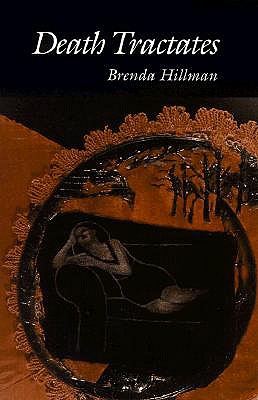 Cover of Death Tractates by Brenda Hillman