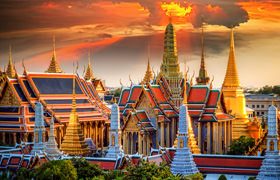 viajes a bangkok tailandia