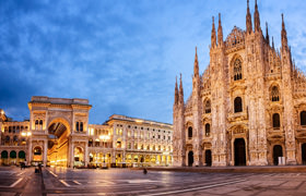 viajes a milan