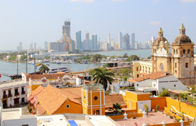 viajes a cartagena de indias