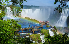 viajes a Iguazu