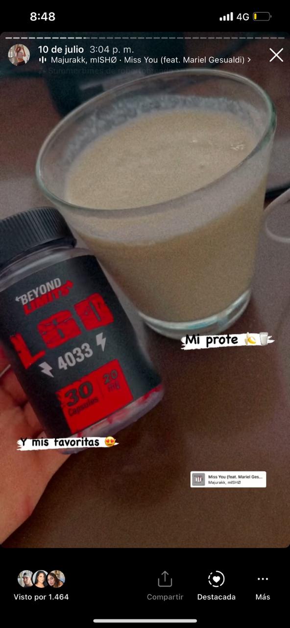 Daniela Antury TikTok Profile | SubmitHub