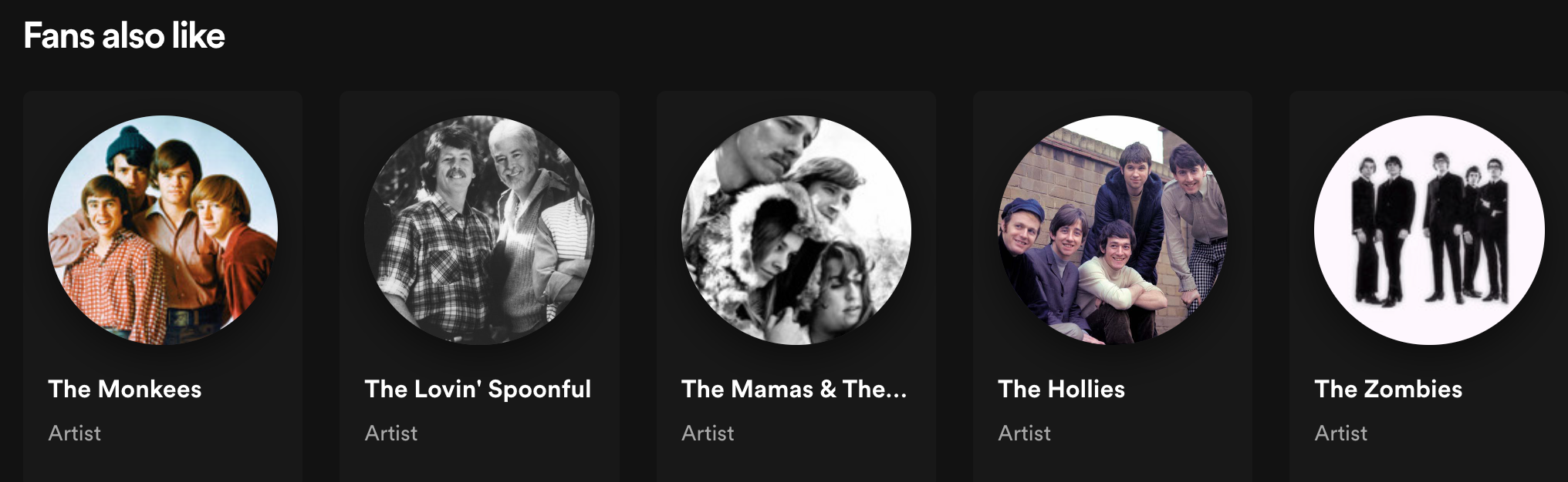 Teaching Spotify's Algorithm SubmitHub