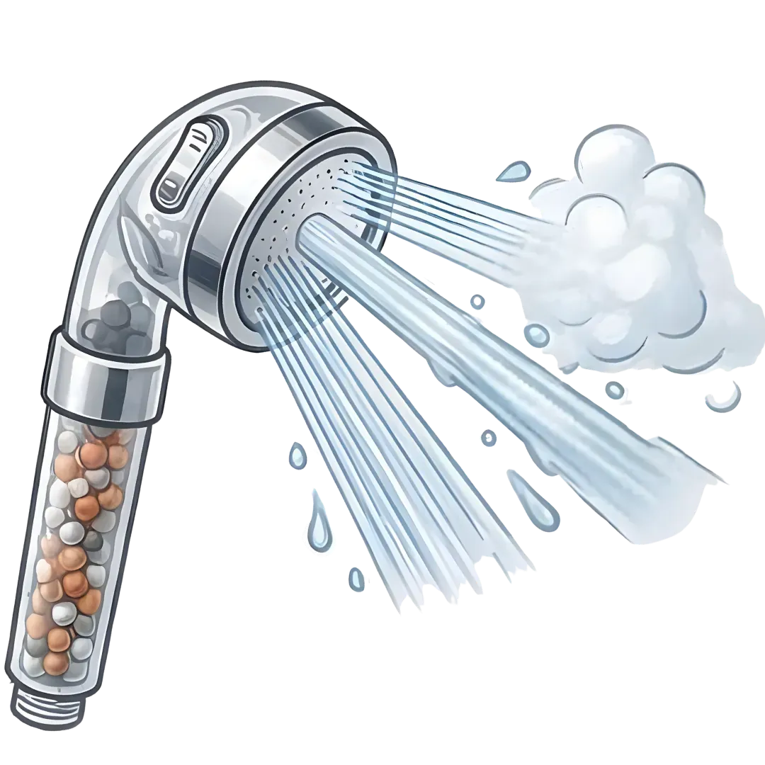 3 Spray Modes