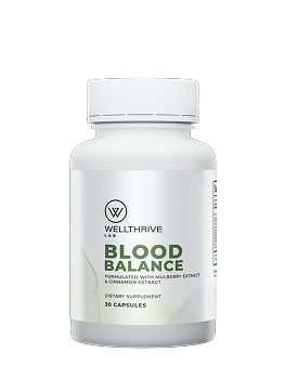 Blood Balance 30 Count